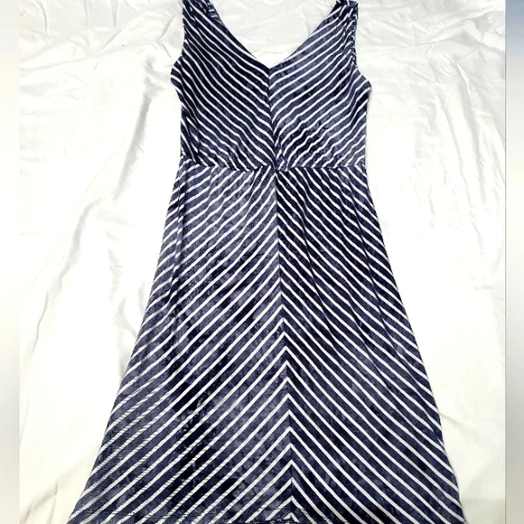 ALYX Limited Knee-Length Striped Dress, size S - Picture 3 of 11